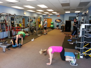 Hit Fitness Personal Training boot camp