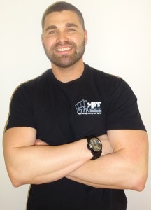 Dan Bowen personal trainer