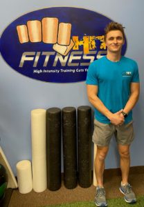 Jared Zupito Certified Personal Trainer