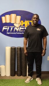 Mack Bolden Certified Personal Trainer