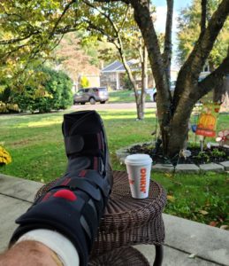Tarsal Tunnel Syndrome Release Recovery