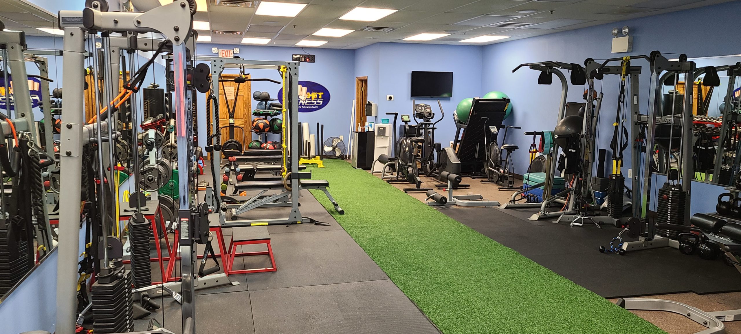 Hit Fitness Personal Training Studio