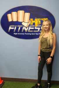 Tessa Hit Fitness Training