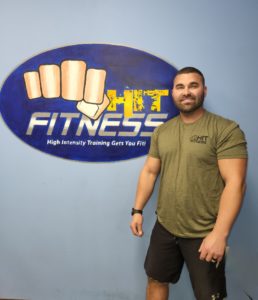 Dan Bowen Hit Fitness Training