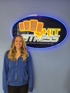 Lilah Olsher Personal Trainer
